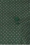 REPABLO dámská košile zelená s jemným vzorem